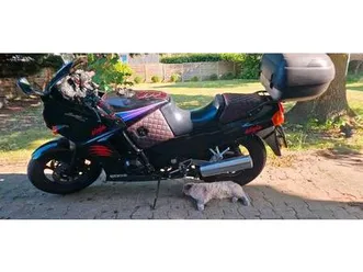 kawasaki gpx 600r heute 500 euro