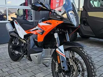 adventure 890 r2 inkl. tech pack u. 1000km service 77kw 77 kw a2
