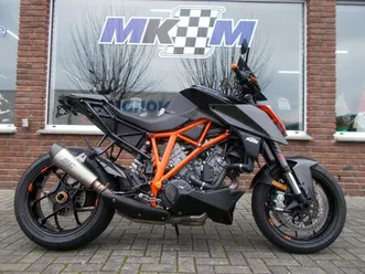 ktm 1290 super duke r 3.0 reifen & service neu