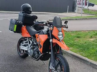 ktm 950 sm