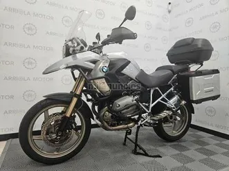bmw - r 1200 gs 105cv