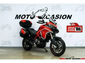 ducati - multistrada 950