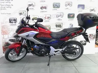honda - nc 750 x