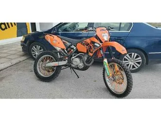 ktm - 450 exc
