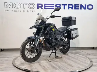 motron motorcycles - x-nord 125