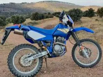 yamaha - 250 ttr