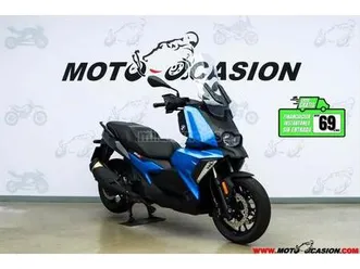 bmw - c 400 x