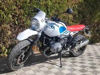 bmw - r ninet urban gs