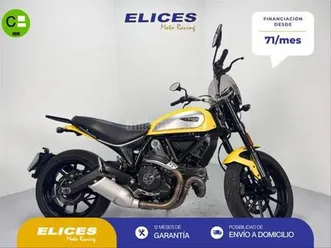 ducati - scrambler