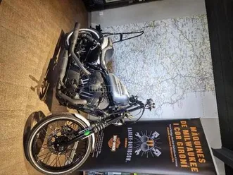 harley davidson - sportster 1200