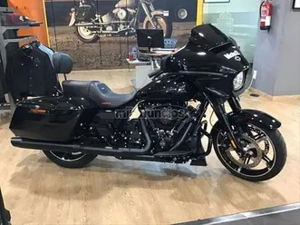 harley davidson - street glide special