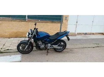 honda - cb 600 hornet
