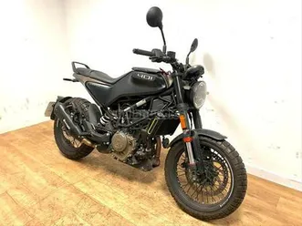 husqvarna - svartpilen 401