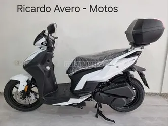 kymco - agility s 125 abs