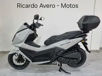 kymco - sky town 125 abs