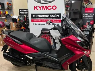 kymco - super dink 125 abs