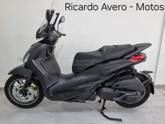 piaggio - beverly s 400