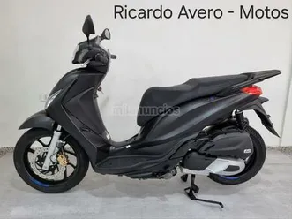 piaggio - medley