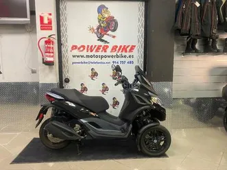 piaggio - mp3