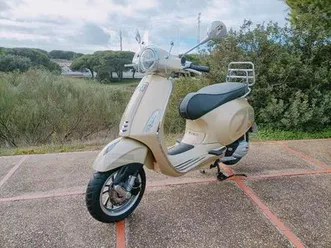 vespa - primavera 125