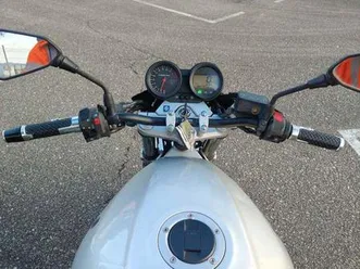 suzuki - bandit gsf 650