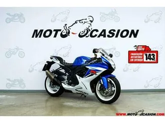 suzuki - gsx r600
