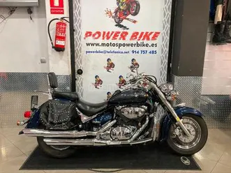 suzuki - intruder c800