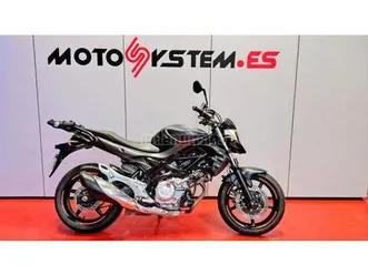 suzuki - gladius 650 abs