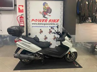 sym - maxsym 400i abs