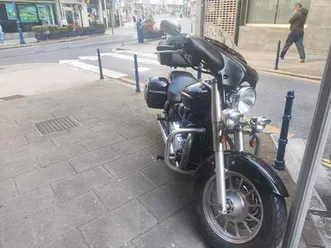 triumph - américa 900