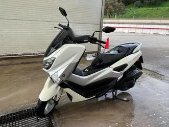yamaha - nmax