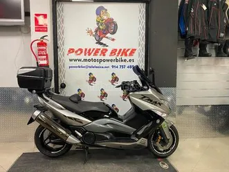 yamaha - t-max 500 abs