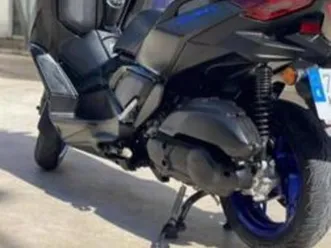 yamaha - xmax 125 cc