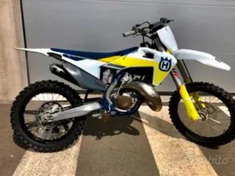 husqvarna tc 125 2022 mod carb 87 ore tot