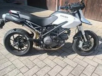 ducati hypermotard 796 - 2010