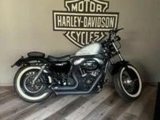 harley-davidson xl1200x sportster forty-eight