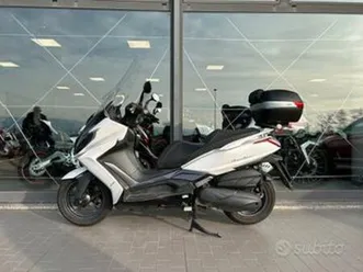 kymco downtown 350i