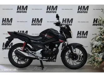 honda cbf 125