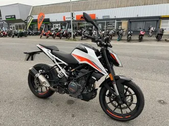 ktm 390 duke 2022 390 cm3 | moto roadster | 8 858 km | 82000 montauban