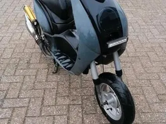 70cc peugeot ludix stunt scooter — scooters | peugeot — marktplaats