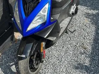 peugeot speedfight 3 (snor)scooter (blauwe kenteken) — scooters | peugeot — marktplaats