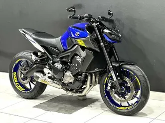 2017 yamaha mt 09 for sale