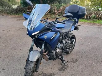 yamaha tracer 700 abs