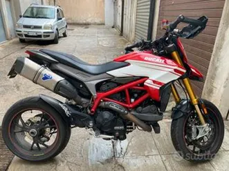 ducati hypermotard 939 sp - 2017