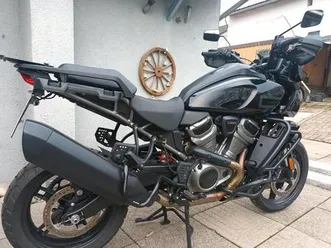 harley davidson pan america spezial mit arh u.garantie bis 2028