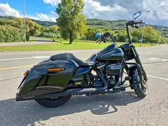 harley-davidson road king c.v.o. - 2017