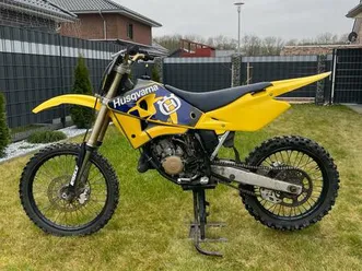 husqvarna cr 125 (sx, yz, tx,