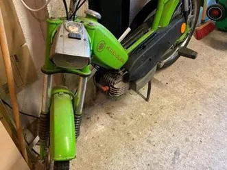 kreidler mp2 läuft 1a