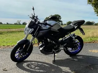 yamaha mt 125