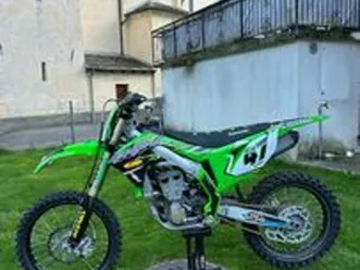 kawasaki kx 250 - 2023